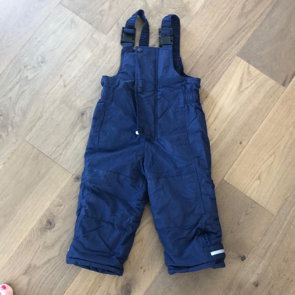 Hanna Andersson Boys Ski Pants